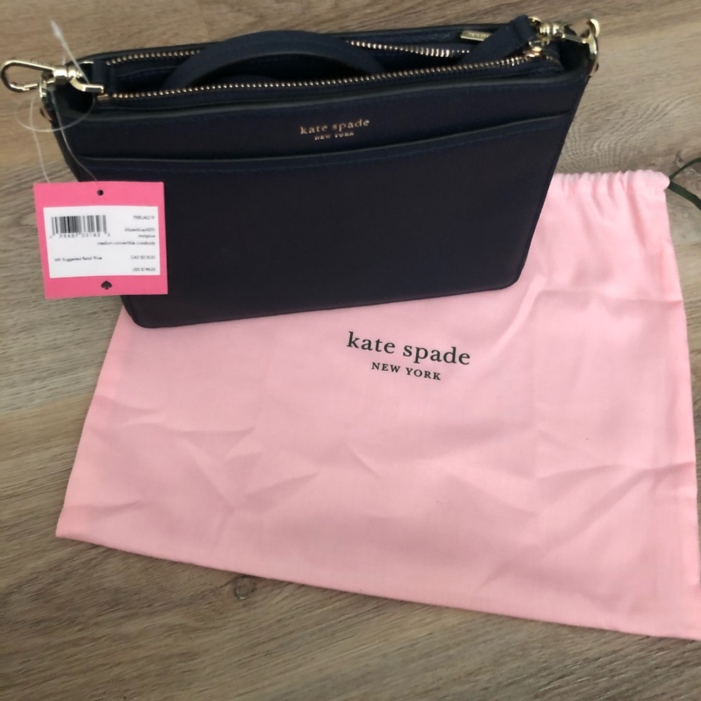 Kate Spade Navy Cross Body